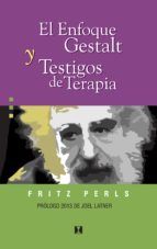 Portada de El enfoque Gestalt y testigos de terapia (Ebook)