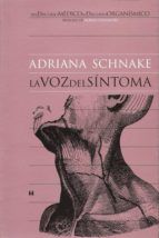 Portada de La Voz del S&iacute;ntoma (Ebook)