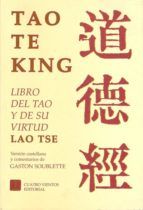 Portada de Tao Te King (Ebook)