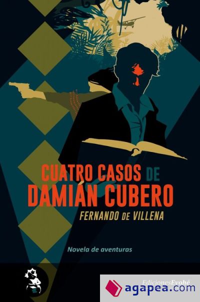 Cuatro casos de Damian Cubero
