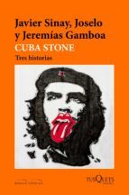 Portada de Cuba Stone (Ebook)