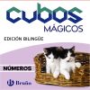 Cubos mágicos. Números