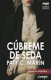 Portada de Cúbreme de seda (Ebook)