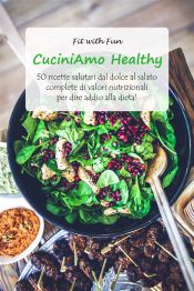 Portada de CuciniAmo Healthy (Ebook)