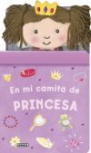 Cuenta conmigo. En mi camita de princesa