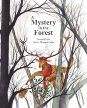 Portada de A Mystery in the Forest