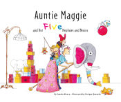 Portada de Auntie Maggie and Her Five Nephews and Nieces