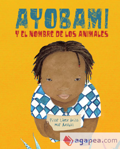 Ayobami y el nombre de los animales