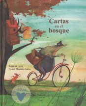 Portada de Cartas en el bosque