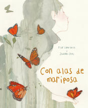 Portada de Con alas de mariposa