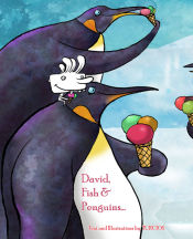 Portada de David, Fish & Penguins?