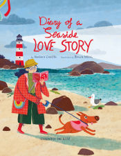 Portada de Diary of a Seaside Love Story
