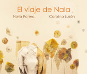 Portada de El viaje de Nala