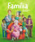 Portada de Familia, de Ariel Andrés Almada