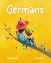 Portada de Germans