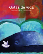 Portada de Gotas de vida