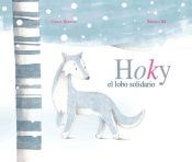 Portada de Hoky el lobo solidario