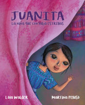 Portada de JUANITA LA NIÑA QUE CONTABA ESTRELLAS