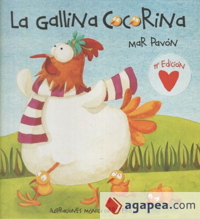 La gallina Cocorina