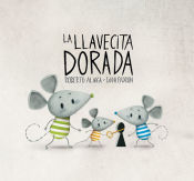 Portada de La llavecita dorada