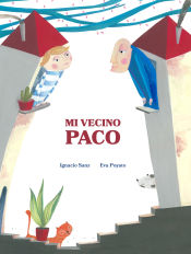 Portada de Mi Vecino Paco (My Neighbor Frankie)