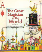 Portada de The Great Magician of the World