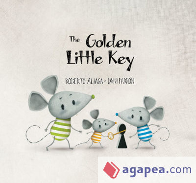 The golden little key