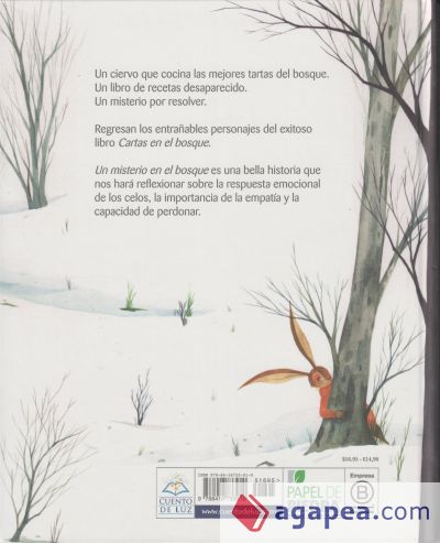 Un Misterio En El Bosque (a Mystery in the Forest)