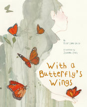 Portada de With a Butterfly?s Wings