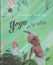 Portada de Yoga en la selva