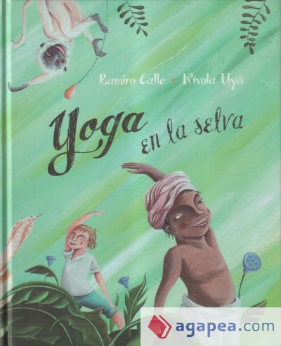 Yoga en la selva