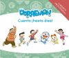 Cuento ¡hasta diez! con Doraemon