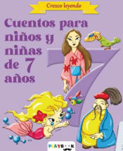 Portada de Cuentos Para NiÑos Y NiÑas De 7 AÑos