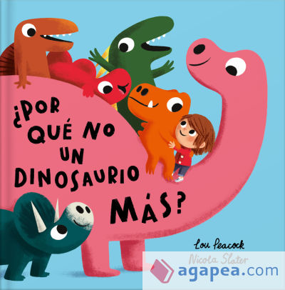 ¿Por qué no un dinosaurio más?