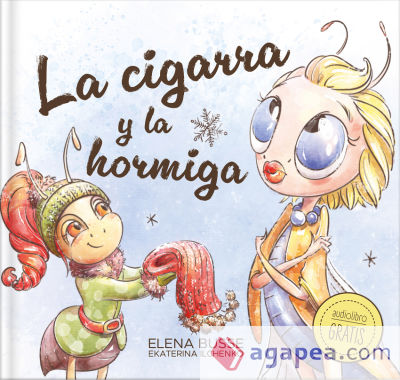 La cigarra y la hormiga