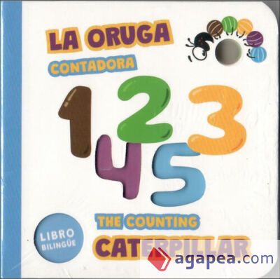 La oruga contadora - The Counting Caterpillar