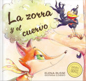 Portada de La zorra y el cuervo