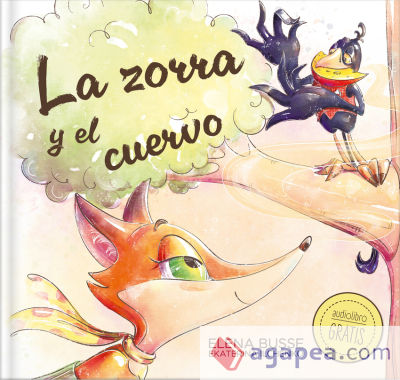 La zorra y el cuervo