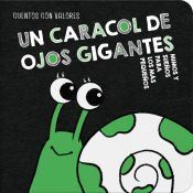 Portada de Un caracol de ojos gigantes