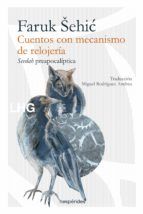 Portada de Cuentos con mecanismo de relojería (Ebook)