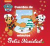 Cuentos de 5 minutos. Feliz Navidad (Paw Patrol | Patrulla Canina)