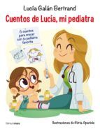 Portada de Cuentos de Lucía, mi pediatra (Ebook)