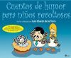 Cuentos de humor para ni&ntilde;os revoltosos