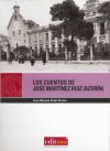 Cuentos de jose martinez ruiz (azorin), los.