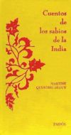 Cuentos de los sabios de la India