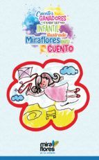 Portada de Cuentos ganadores del concurso infantil ilustrado "Miraflores en tu cuento" (Ebook)
