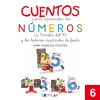 Cuentos para aprender los números: La familia del 40 y los botones cuadrados de fiesta