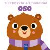Cuentos para leer y acariciar. Oso