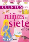 Cuentos para niñ@s Cuentos para niñas de siete años