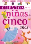 Cuentos para niñas de cinco años